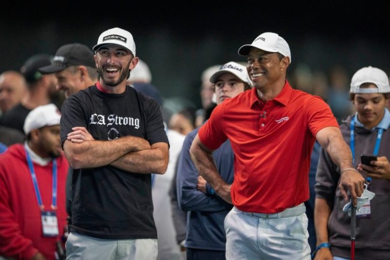 TGL highlights: Best moments from Tiger Woods debut