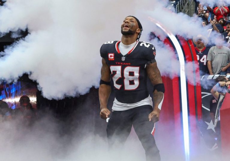 Latest on Joe Mixon’s status for Texans’ division round game vs Chiefs