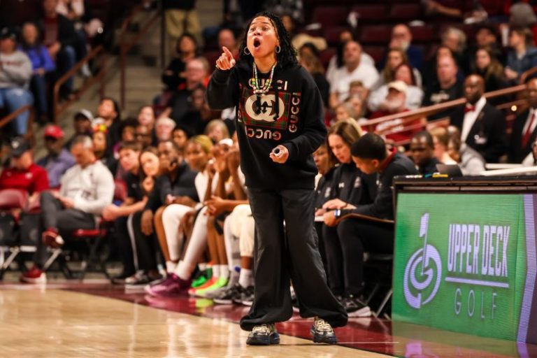 Staley signs contract extension, making her highest paid coach