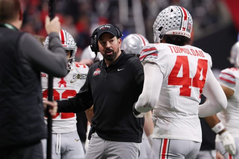 With title in hand, Ryan Day should escape Ohio State toxicity for NFL
