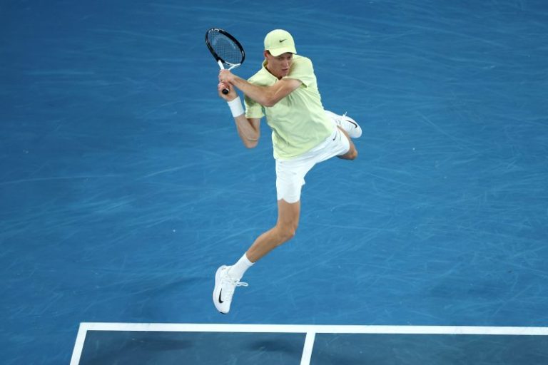 No. 1 Sinner rolls at Aussie Open, Shelton slams ‘disrespectful’ media