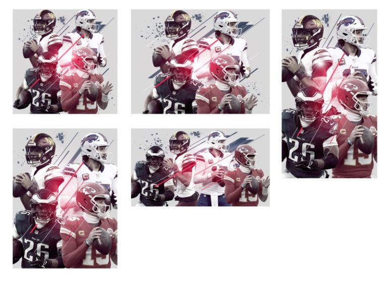 NFL championship game picks: Who winds up reaching Super Bowl 59?