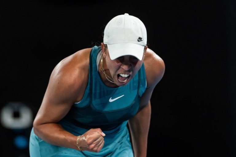 Madison Keys must play the match of her life (again) to win first Slam