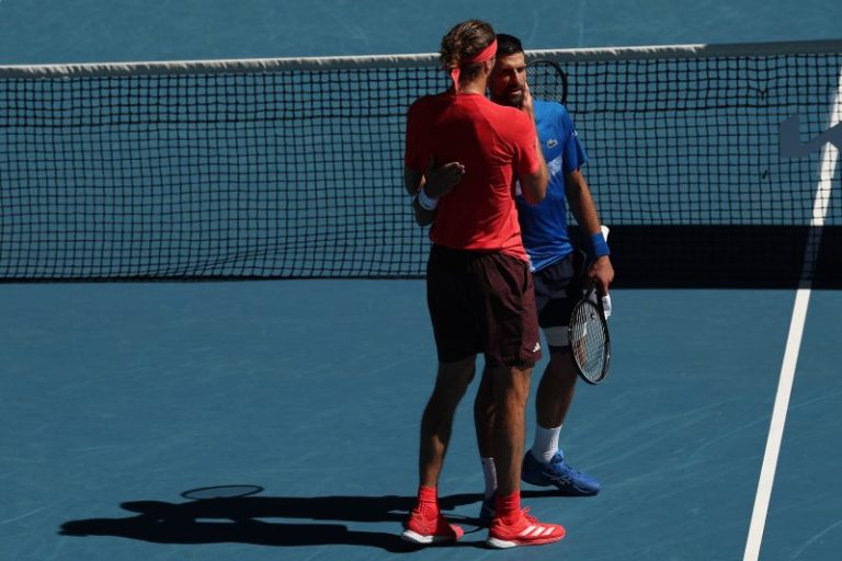 Semi winner chides crowd after Djokovic booed for retiring with injury