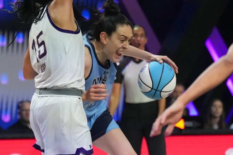 Unrivaled highlights: What WNBA stars did Saturday