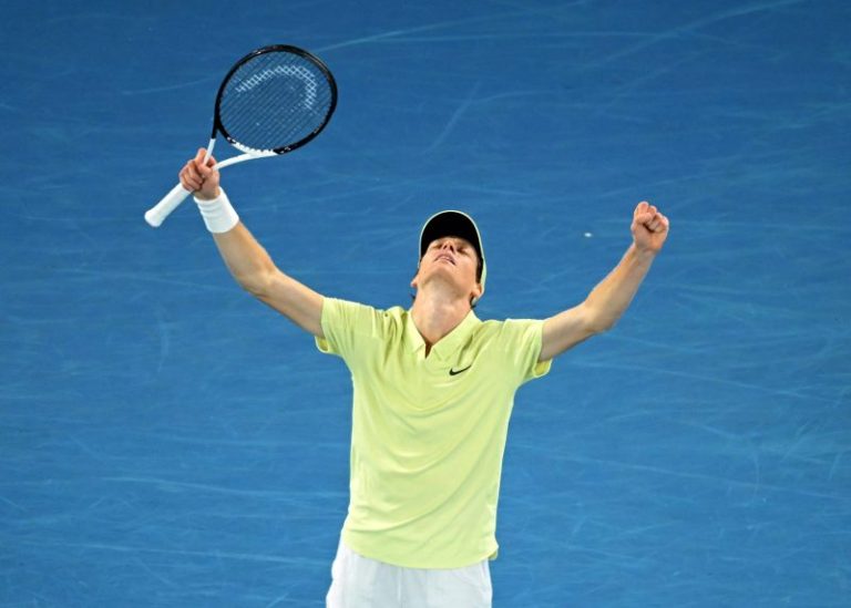 Jannik Sinner cruises to second straight Aussie Open title