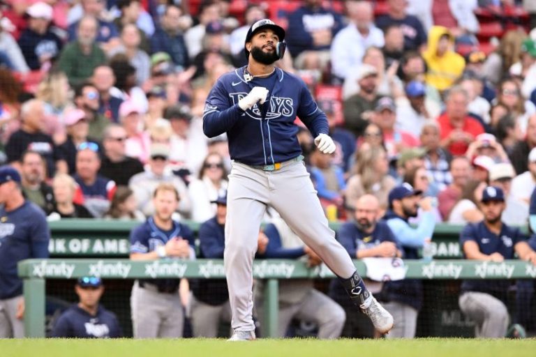 Watch: MLB player has epic home run celebration in Dominican League