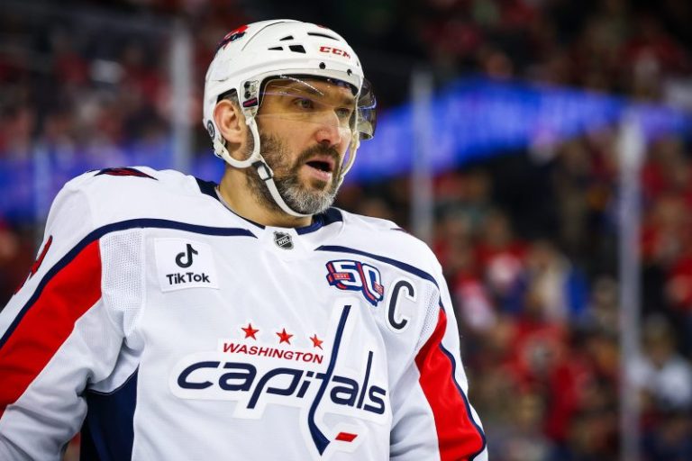 Ovechkin 19 goals from breaking Gretzky’s record: Track his stats