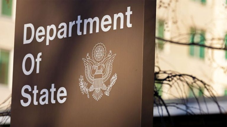 Trump transition team asks 3 State Department officials to resign: report
