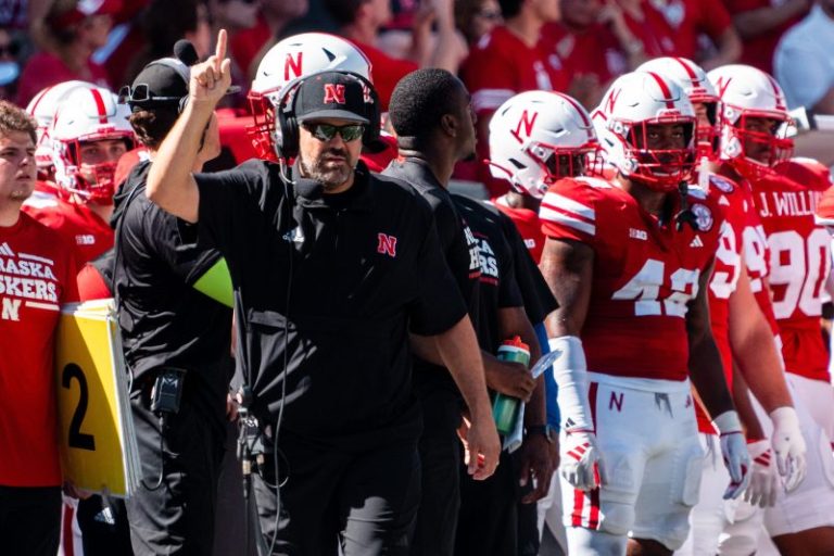 Matt Rhule: ‘Highly doubt’ Nebraska plays spring game in 2025