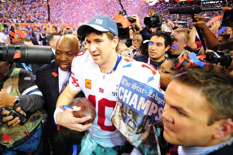 Eli Manning’s Pro Football Hall of Fame case