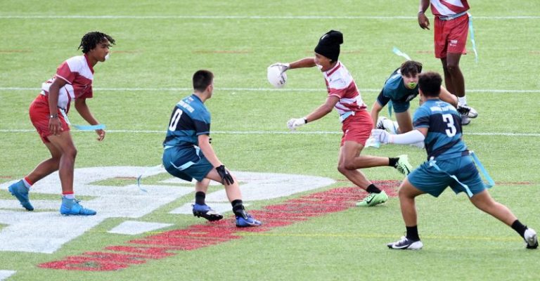 NCAA committee recommends flag football for NCAA Emerging Sports for Women program