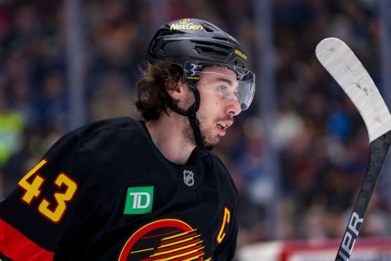 U.S. defensemen dealing with injuries before 4 Nations Face-Off