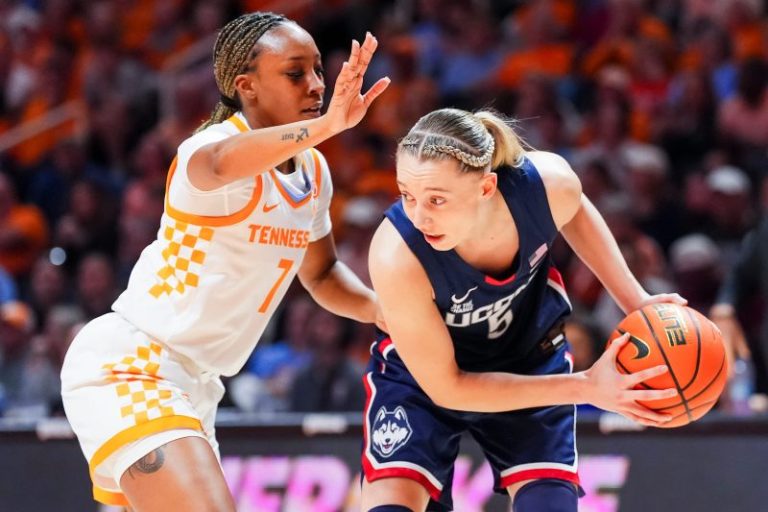 Paige Bueckers points tonight: How much did UConn star score vs. Tennessee?