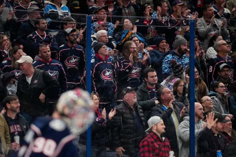 WATCH: Fans sing happy birthday to late NHL star’s 1-year-old son