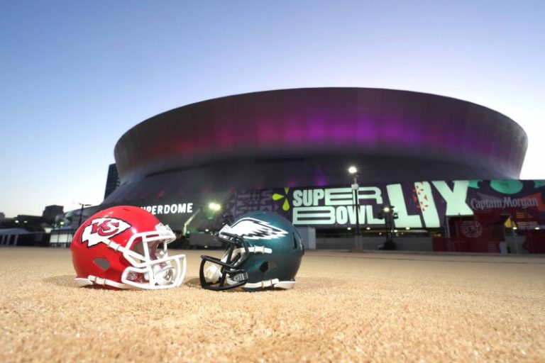 Super Bowl odds: Who’s favored to win today’s big game?