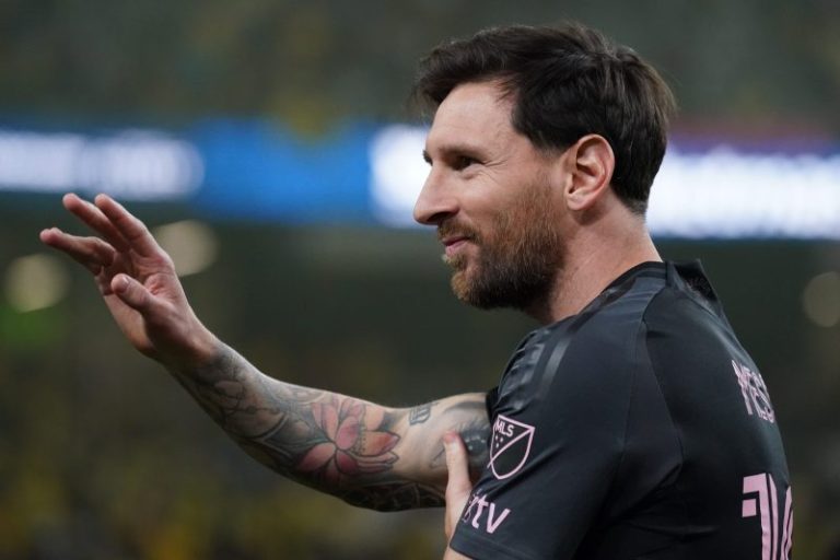 Watch: Messi, Apple launch MLS ad after Super Bowl