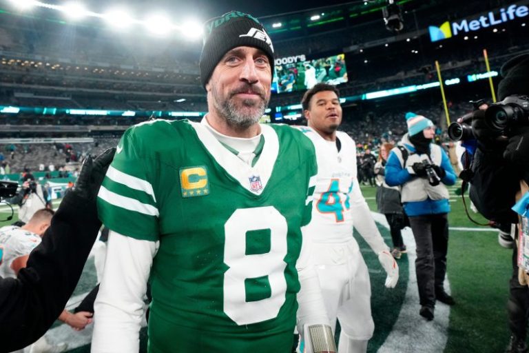 Aaron Rodgers contract details: How release, trade could impact Jets