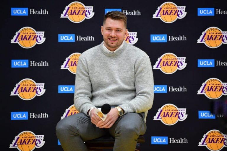 Luka Doncic’s Lakers debut: Will star play vs. Utah Jazz Monday?