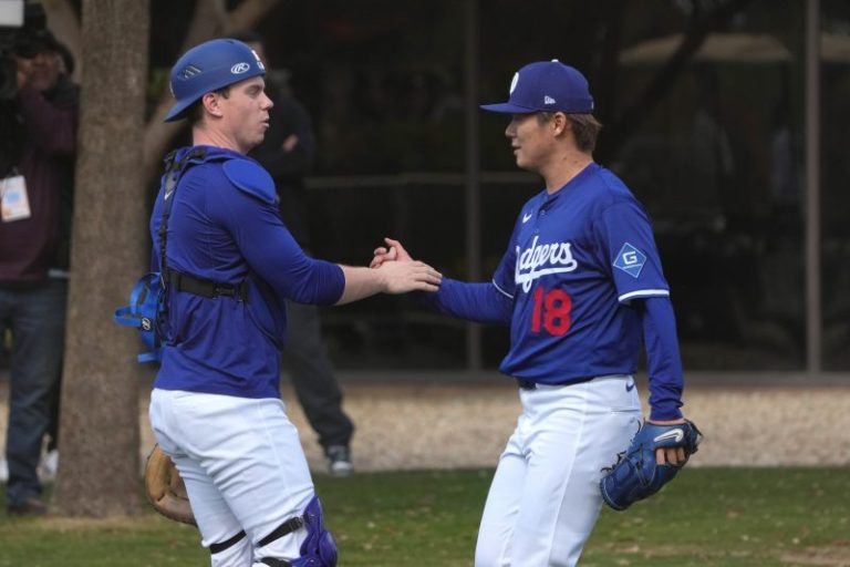 Champion Dodgers thinking dynasty: ‘We’re hungrier than ever’