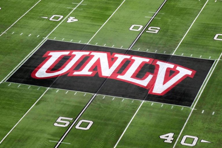 UNLV offensive lineman dies at 21, university announces