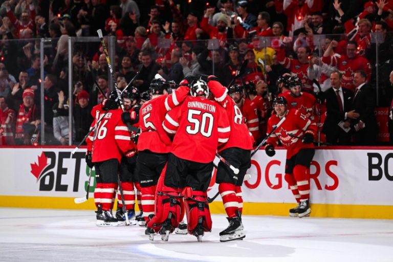 4 Nations Face-Off highlights: Crosby, Canada top Sweden in OT
