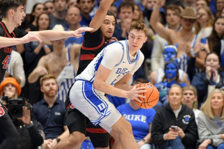 Cooper Flagg points today: How much did Duke star score vs Stanford?