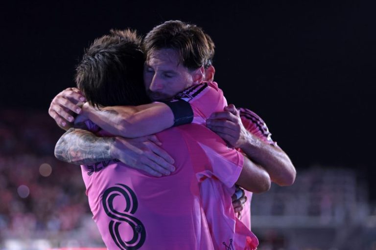 Messi has two assists as Inter Miami plays NYCFC to draw: Highlights