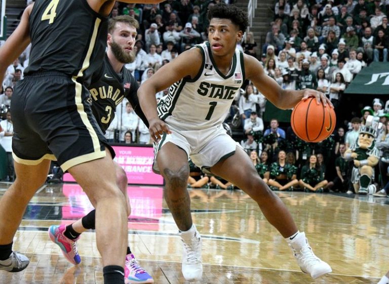 Bracketology: Big Ten teams rising and falling after wild weekend