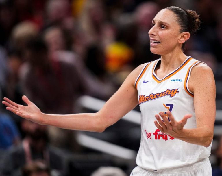 A legend walks away: Diana Taurasi retires after 20 WNBA seasons