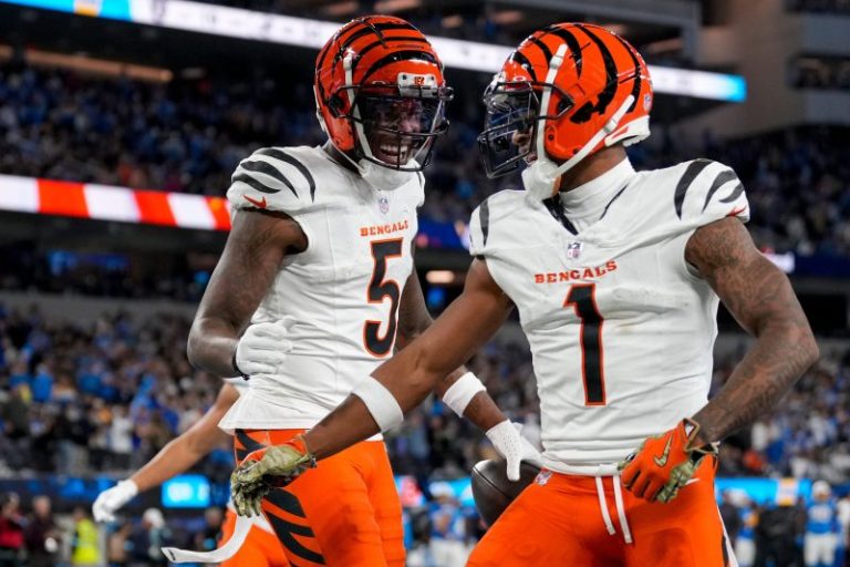 Bengals exec says WR Ja’Marr Chase will be highest-paid non-QB in NFL