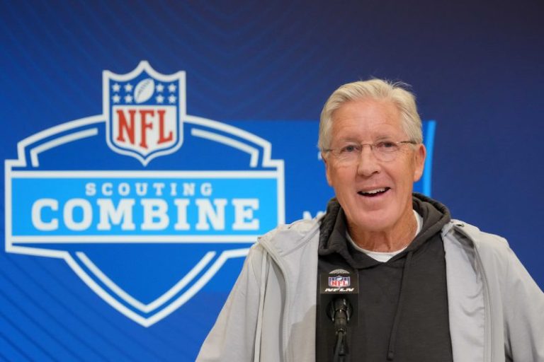 Raiders coach Pete Carroll out to prove that age is just a number