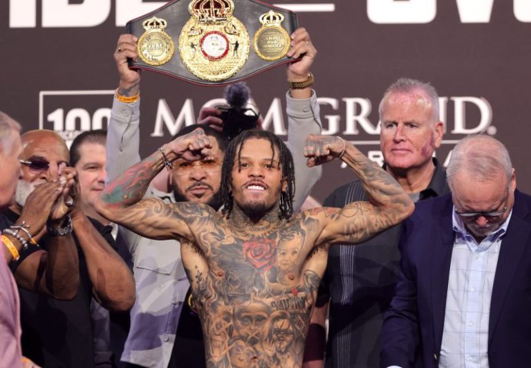 Gervonta Davis vs. Lamont Roach: Early predictions for Saturday bout