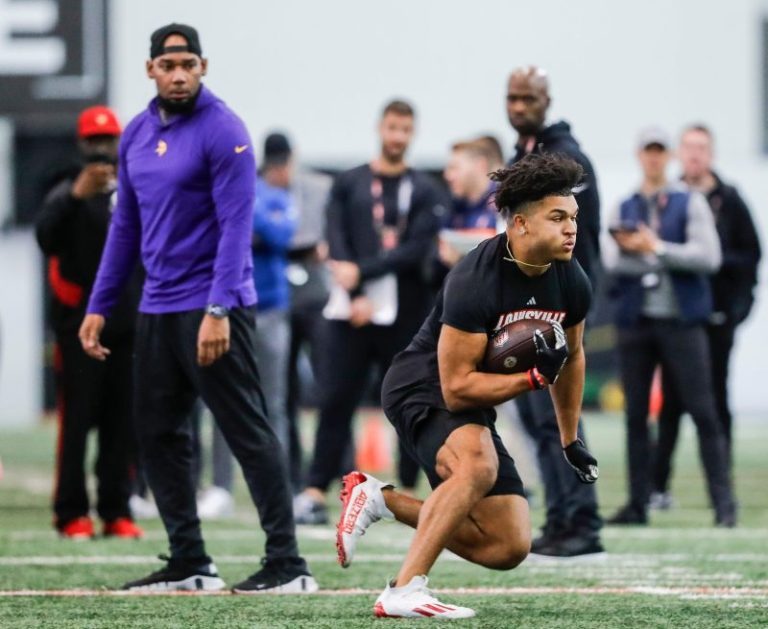2025 NFL draft pro day schedule: How to watch the top prospects