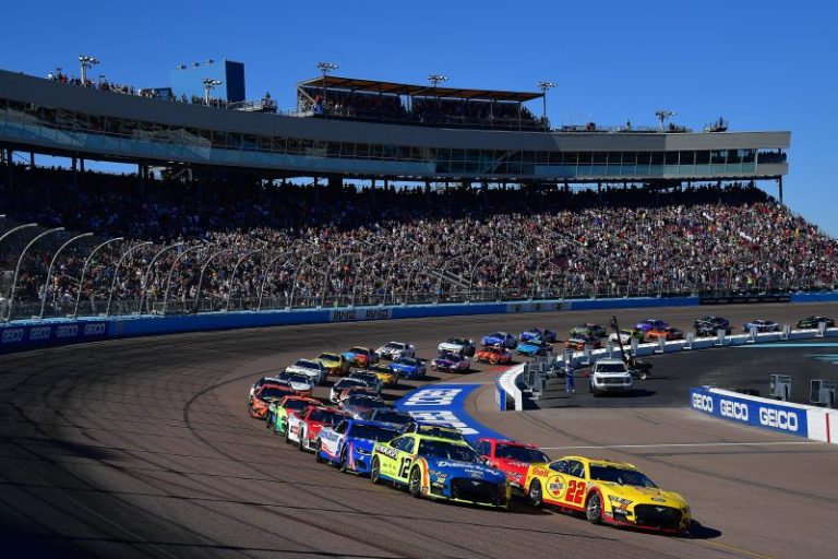 Key information for Sunday’s NASCAR Cup Series race at Phoenix