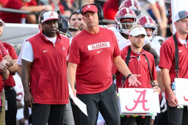 Kalen DeBoer’s plan to revive Alabama football follows Nick Saban example