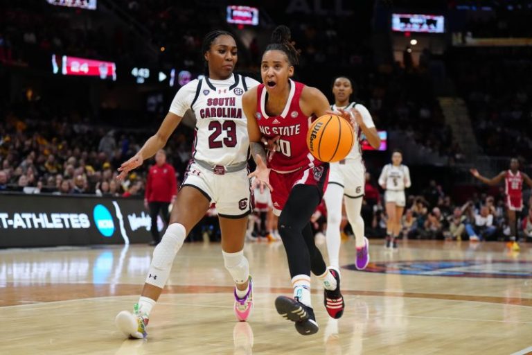 Duke downs NC State to win women’s ACC tournament championship
