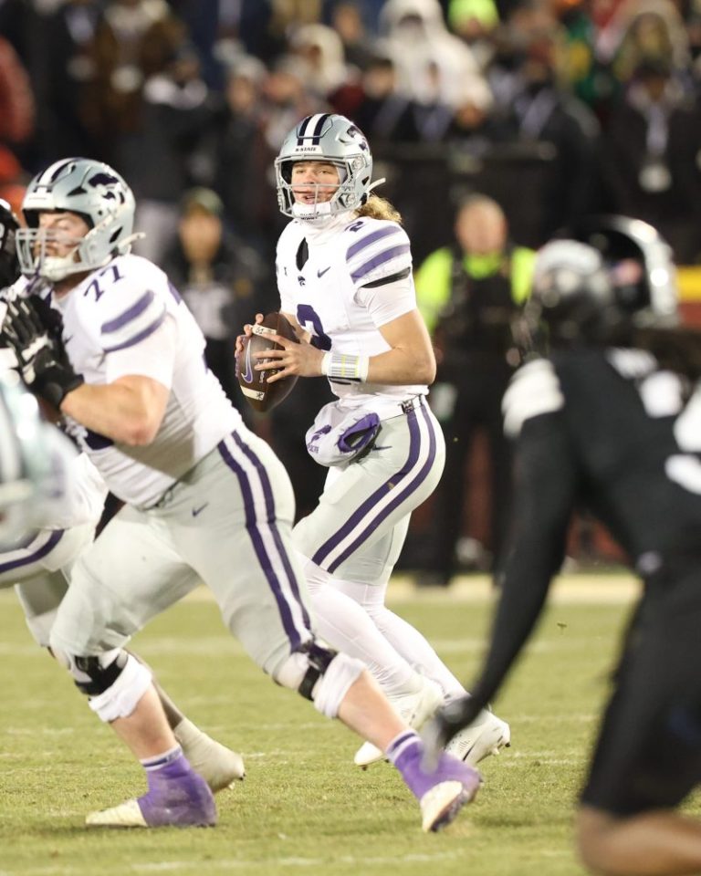 Big 12 power rankings: Race is wide-open as teams start spring practice