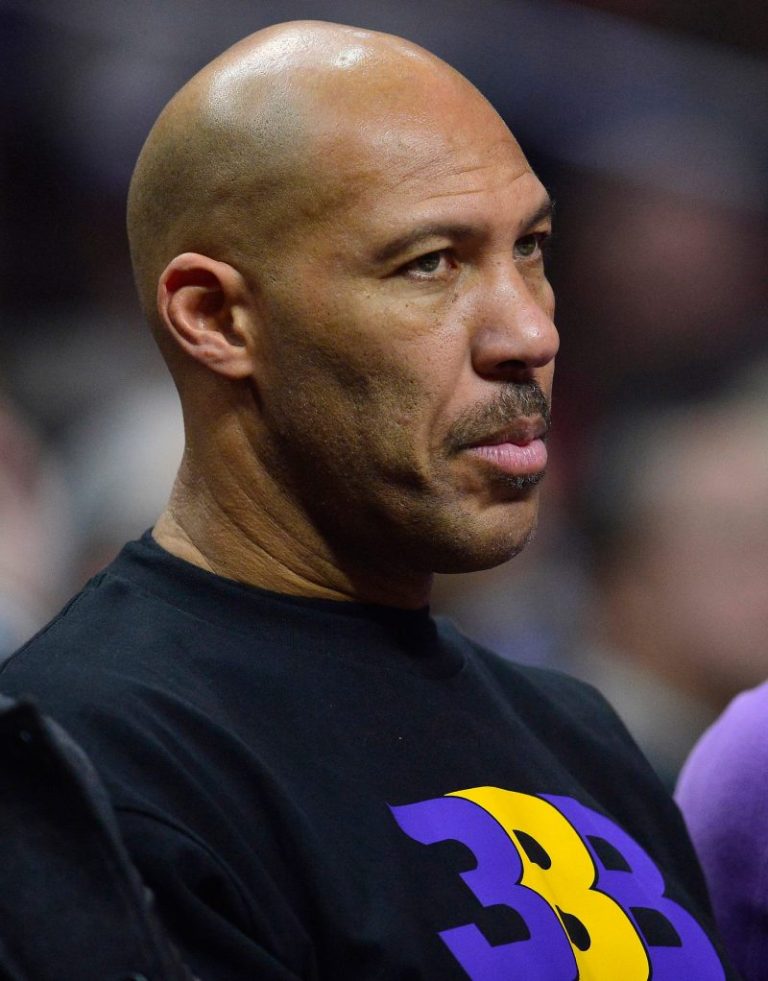 LaVar Ball opens up about medical condition that led to amputation