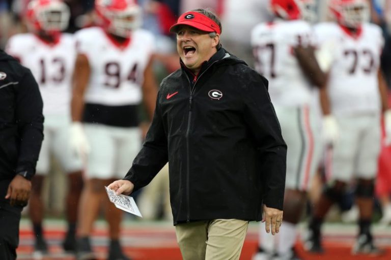Kirby Smart calls out players, but he can’t slow this revolution