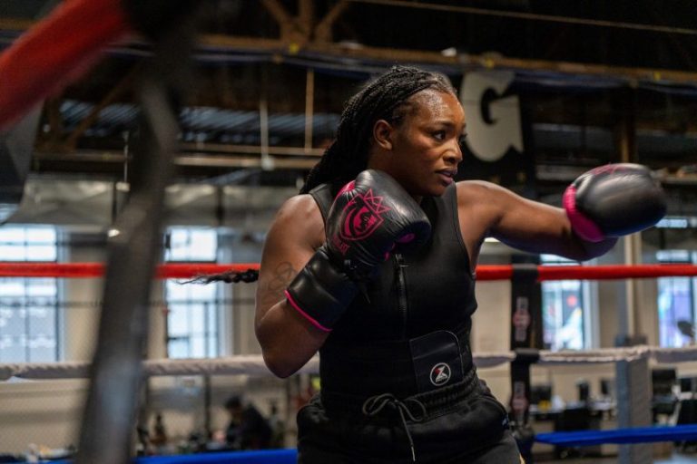 Claressa Shields marijuana saga unfolds. Hearing set for boxer.