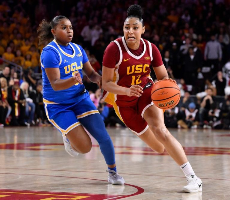 UCLA vs. USC live updates: Score, highlights of Big Ten title game