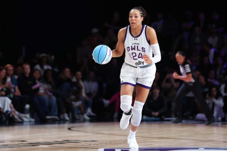 Unrivaled playoff picture: Lunar Owls earn No. 1 seed