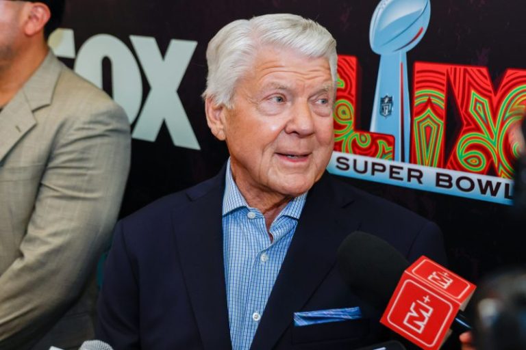 Jimmy Johnson retires from Fox broadcasting role after 31 years