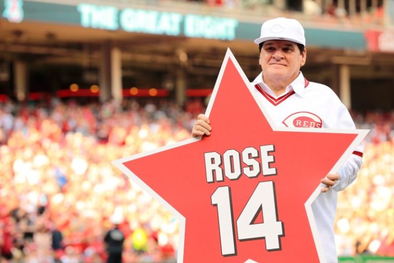 MLB commissioner would sell out baseball by reinstating Rose: Opinion