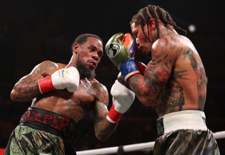 New York officials reviewing Gervonta Davis-Lamont Roach controversy