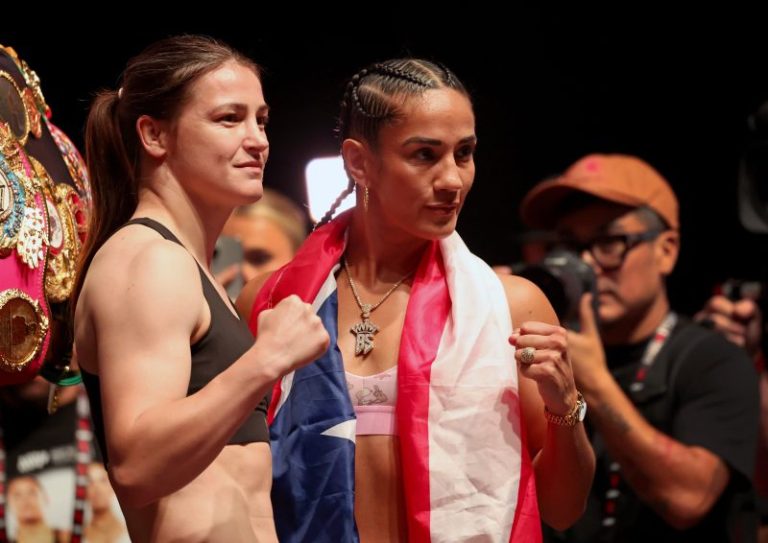 Katie Taylor and Amanda Serrano 3 announced: All women’s card at MSG