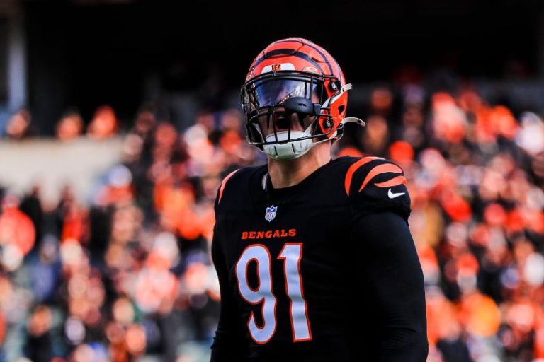 Trey Hendrickson landing spots: Best trade fits for Bengals star