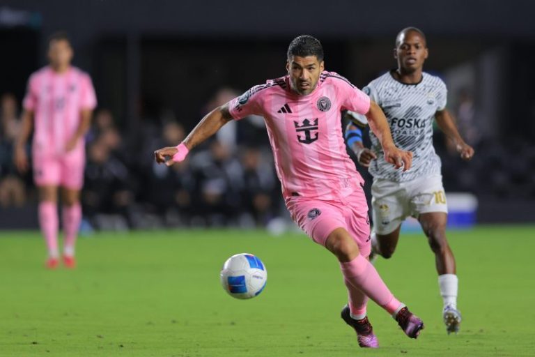 Inter Miami defeats Cavalier FC in Champions Cup without Messi