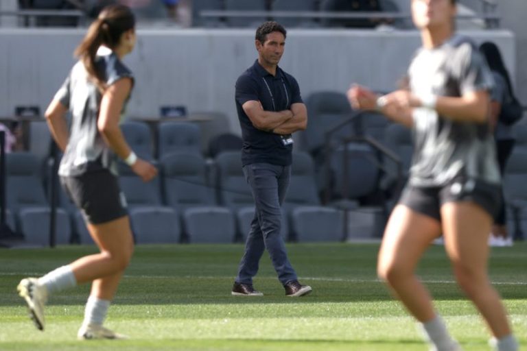 NWSL opens probe into Bay FC coach after ‘bullying’ complaints